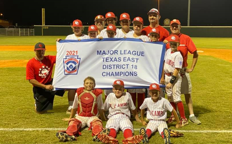 El Campo Little League > Home